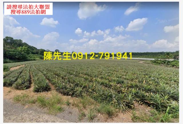 屏東三地門法拍農地-12