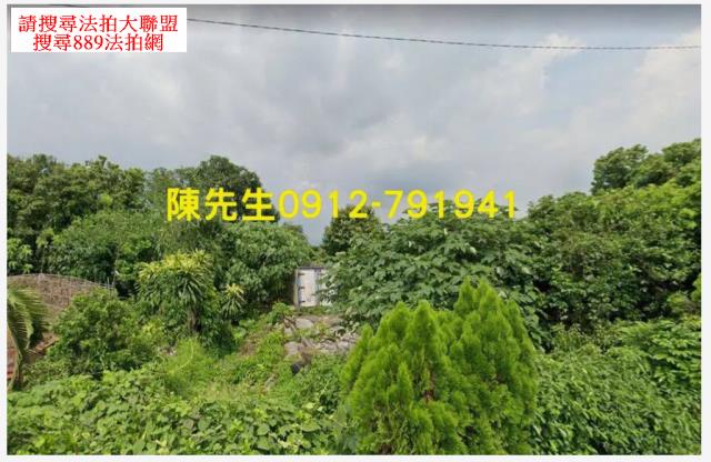 屏東萬丹農地法拍-11