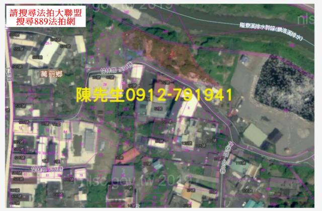 屏東萬丹農地法拍-13