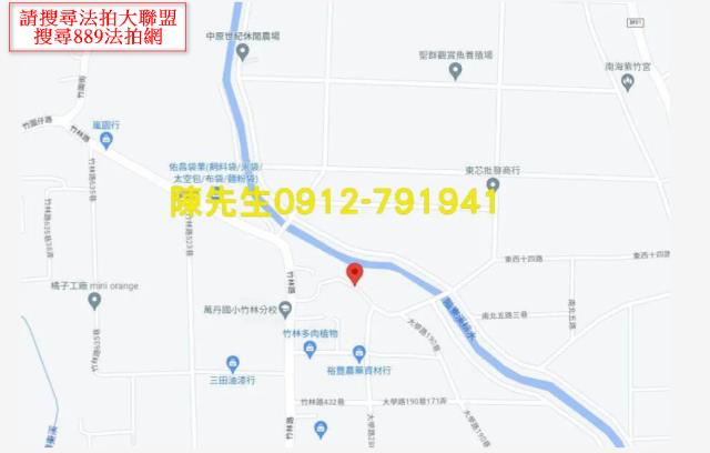 屏東萬丹農地法拍-7