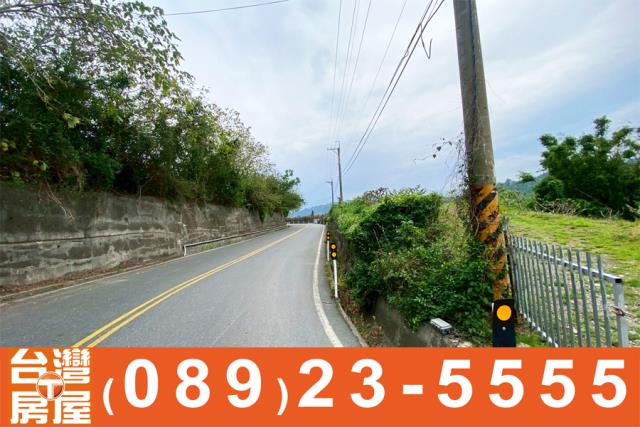 鑽石台東房地產買賣