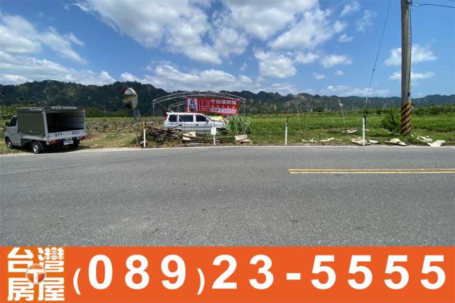 鑽石台東房地產買賣