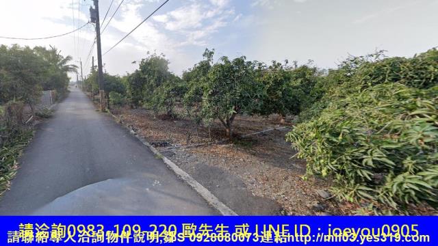 屏東長治法拍農地-12