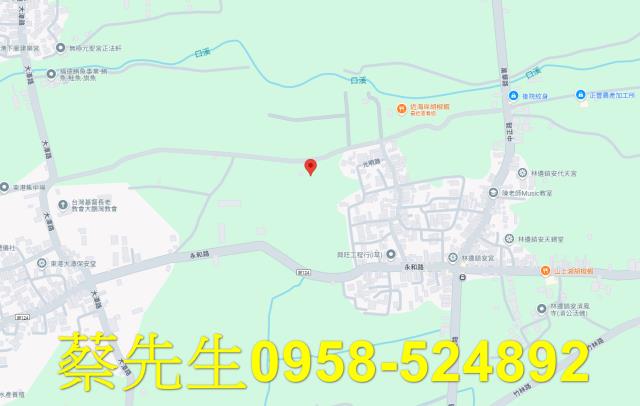 屏東林邊農地法拍-8