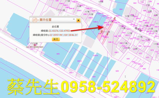 屏東東港拍賣住宅地-10