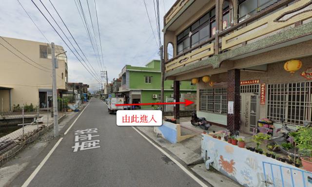 屏東東港拍賣住宅地-13