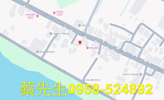 屏東東港拍賣住宅地-8