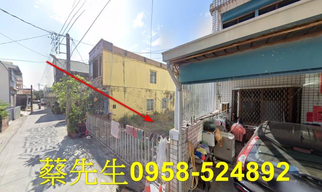 屏東枋寮拍賣住宅地-1