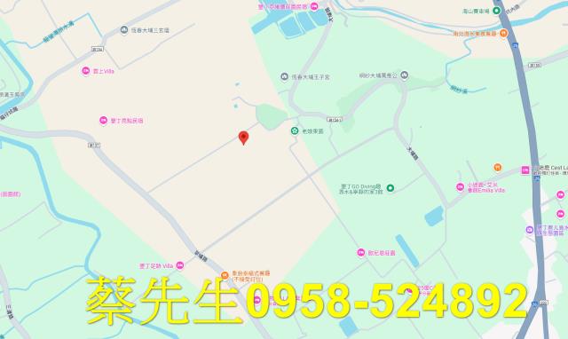 恆春農地法拍-10