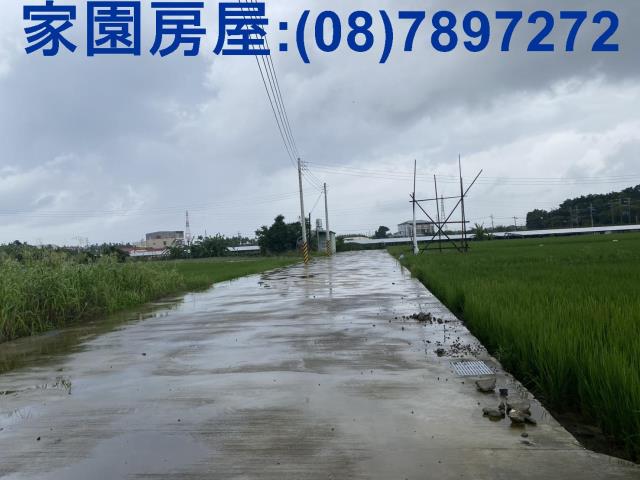 屏東潮州農地-5