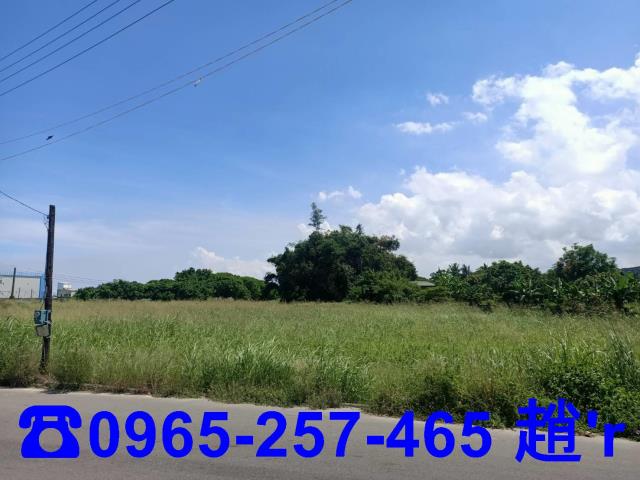 高雄彌陀農地-1