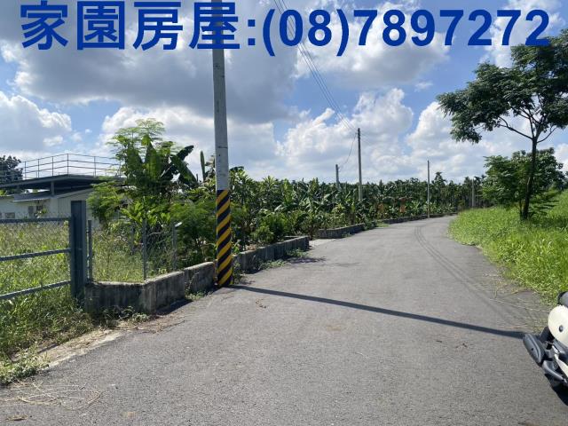 屏東萬巒農地-5