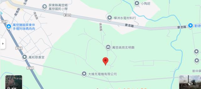 萬巒法拍建地-5