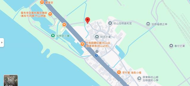 屏東枋山法拍建地-5