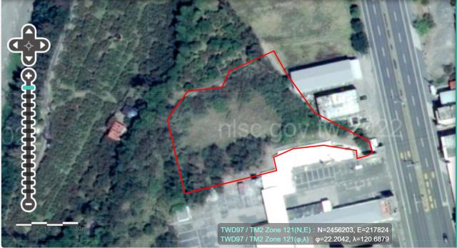 屏東枋山法拍農地-2