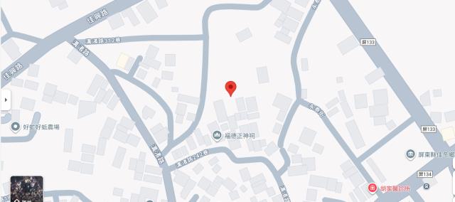 屏東佳冬法拍建地-14