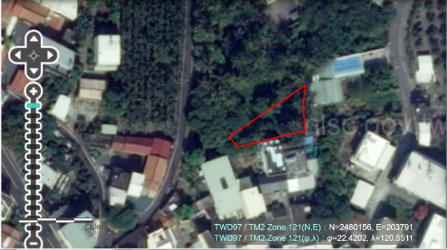 屏東佳冬法拍建地-8