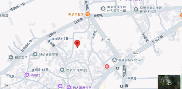 屏東佳冬法拍建地-12