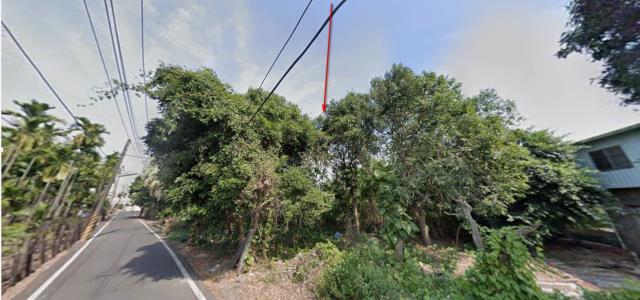 屏東佳冬法拍建地-1