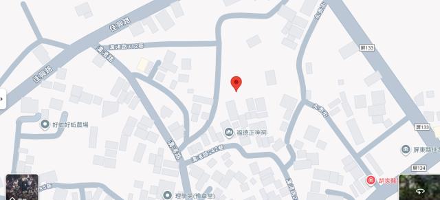 屏東佳冬法拍建地-13