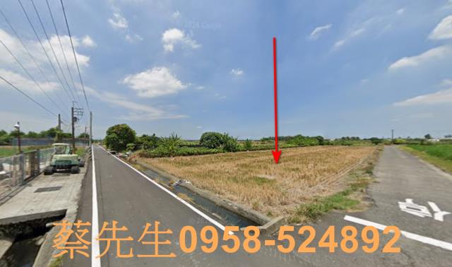 屏東萬丹農地法拍-1