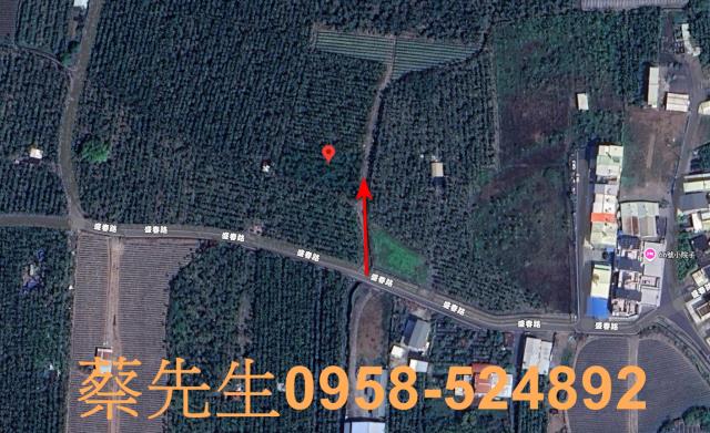 屏東潮州法拍農地-11