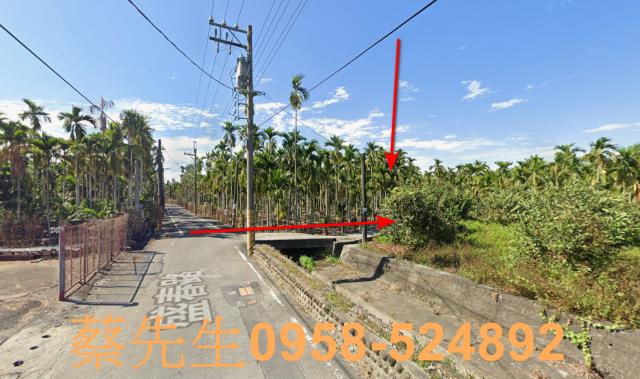 屏東潮州法拍農地-13
