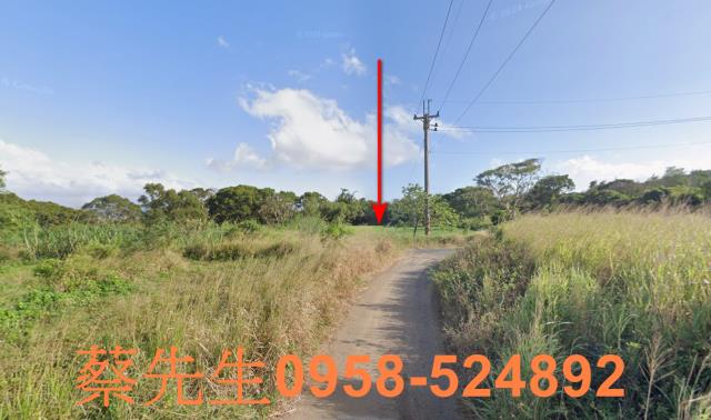 屏東恆春農地法拍-7