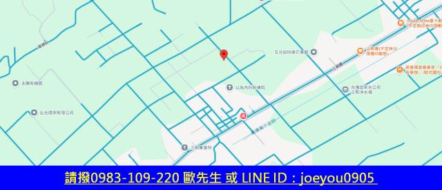 屏東長治農地法拍-14
