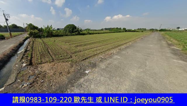 屏東萬丹拍賣農地-6