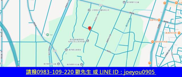 屏東萬丹拍賣農地-8